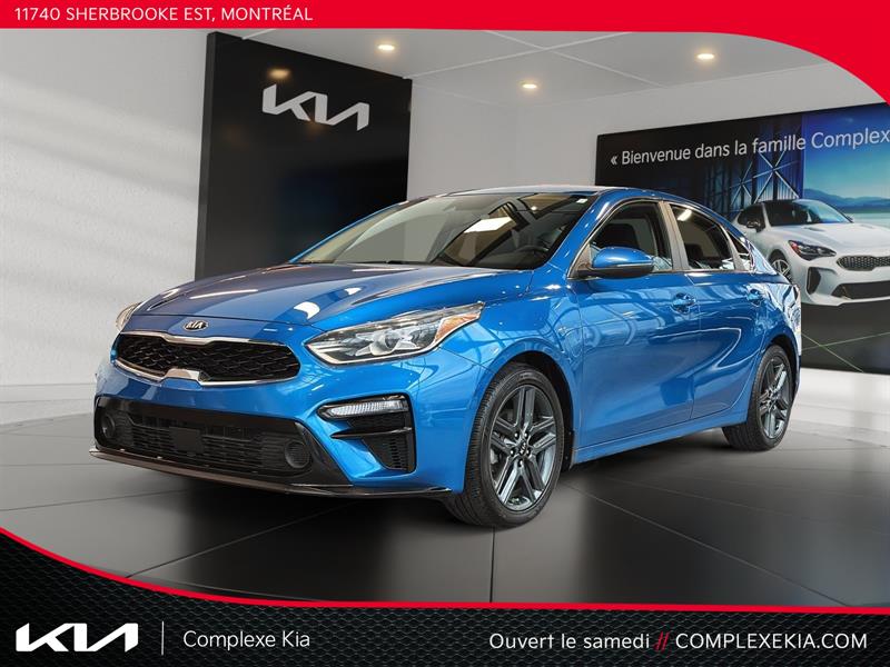 kia Forte 2021