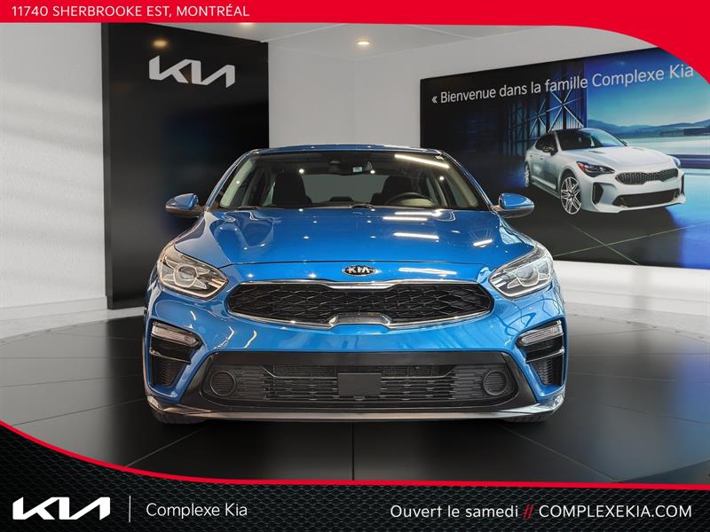 kia Forte 2021 - 2
