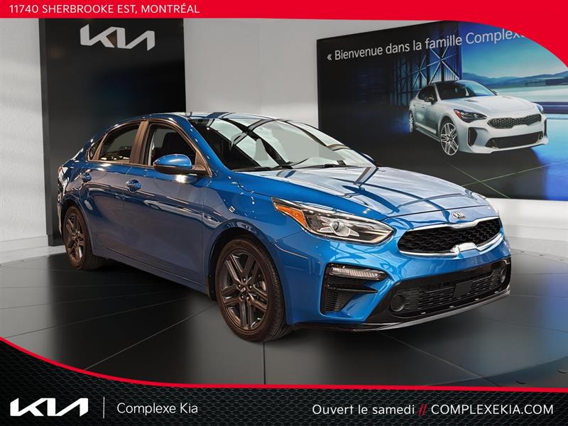kia Forte 2021 - 3