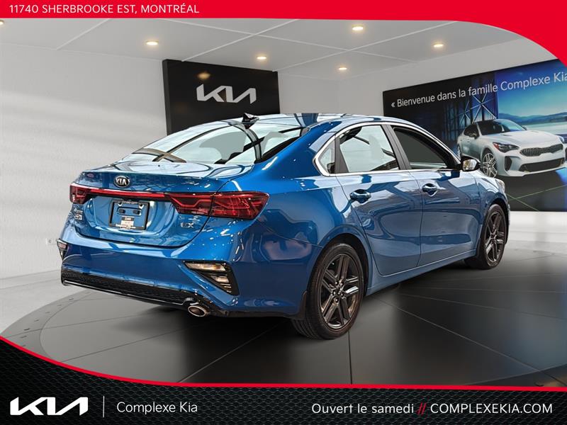 kia Forte 2021 - 4