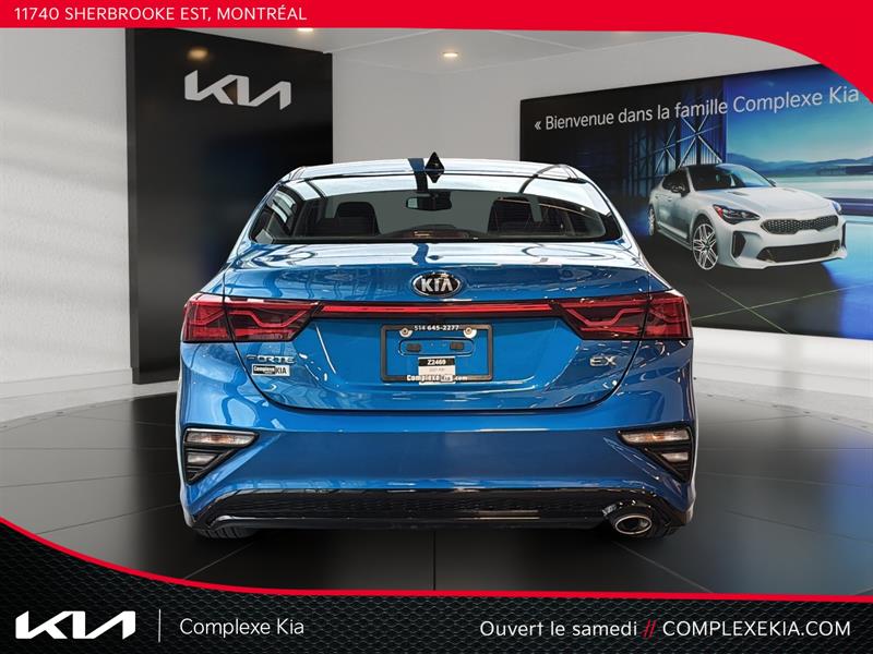 kia Forte 2021 - 5