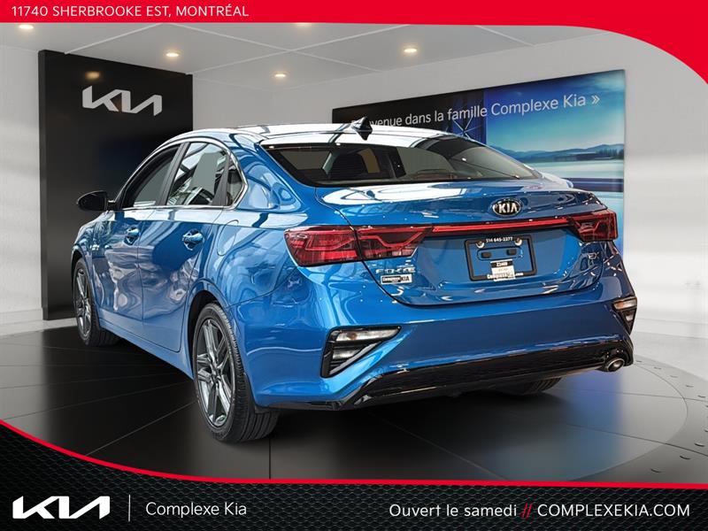 kia Forte 2021 - 6