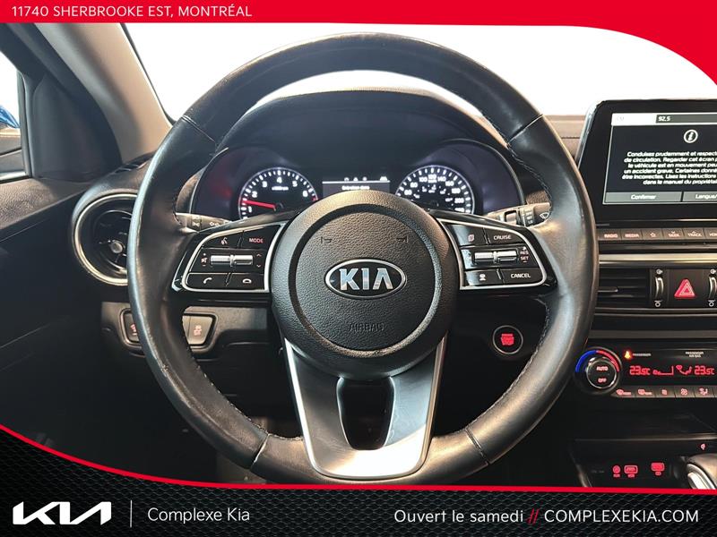 kia Forte 2021 - 11