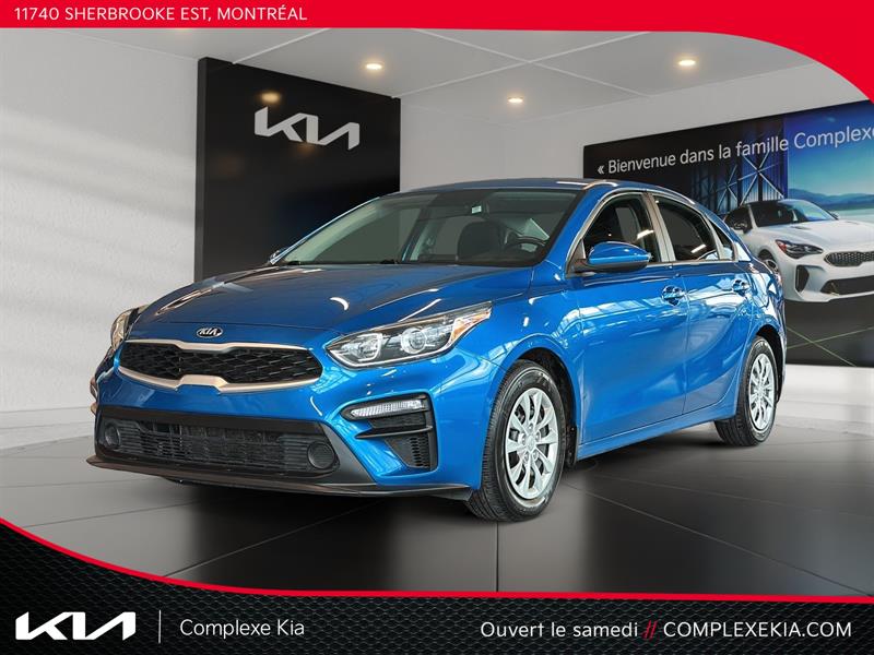 kia Forte 2021