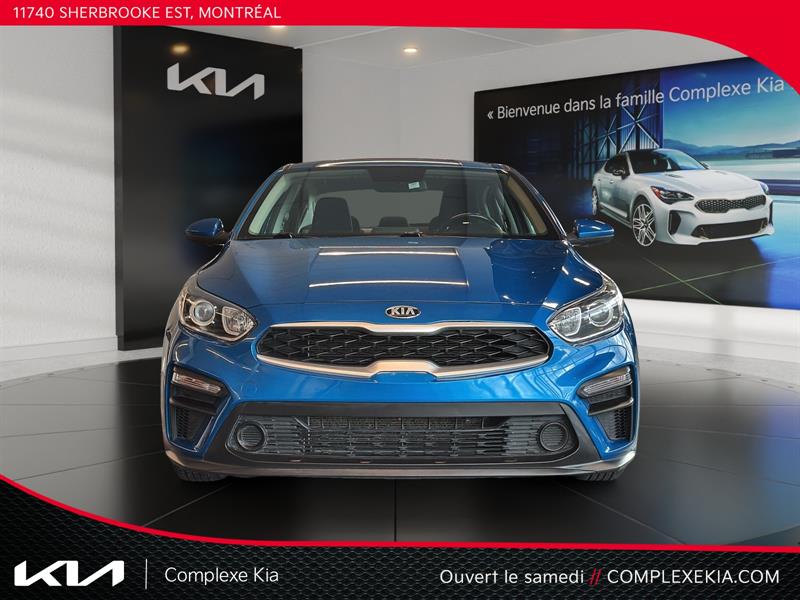 kia Forte 2021 - 2