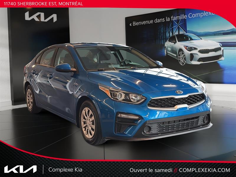 kia Forte 2021 - 3