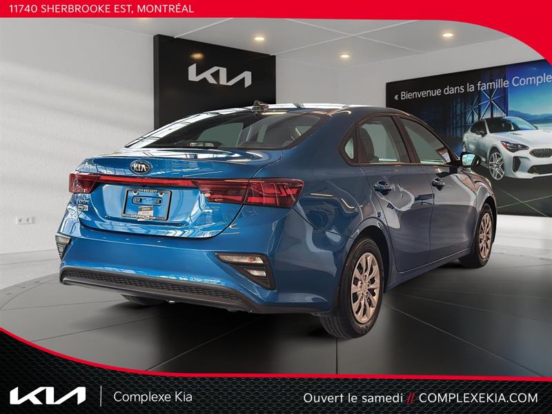 kia Forte 2021 - 4