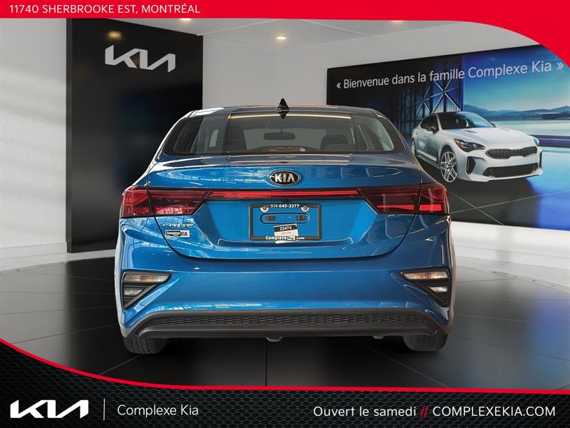 kia Forte 2021 - 5