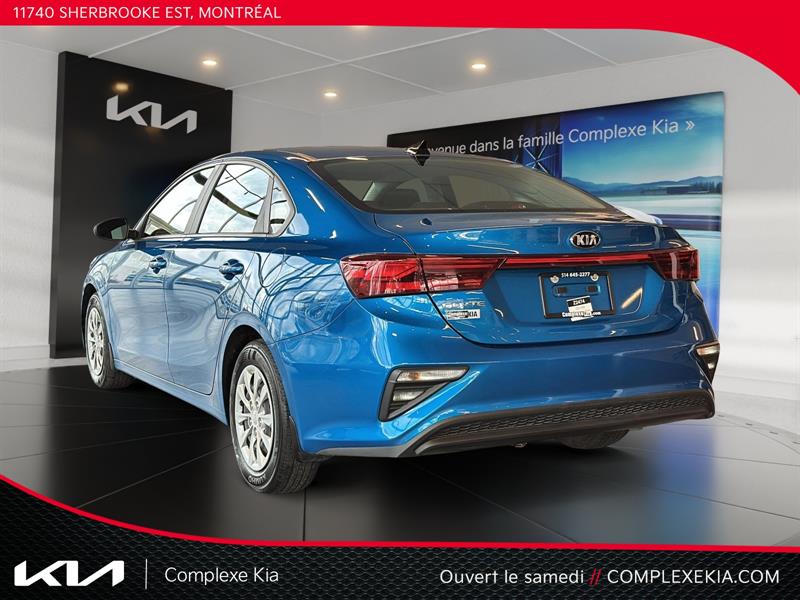 kia Forte 2021 - 6