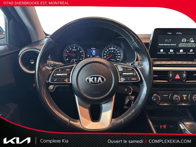 kia Forte 2021 - 11