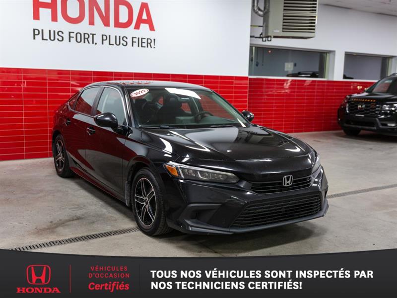 honda Civic 2022 - 2