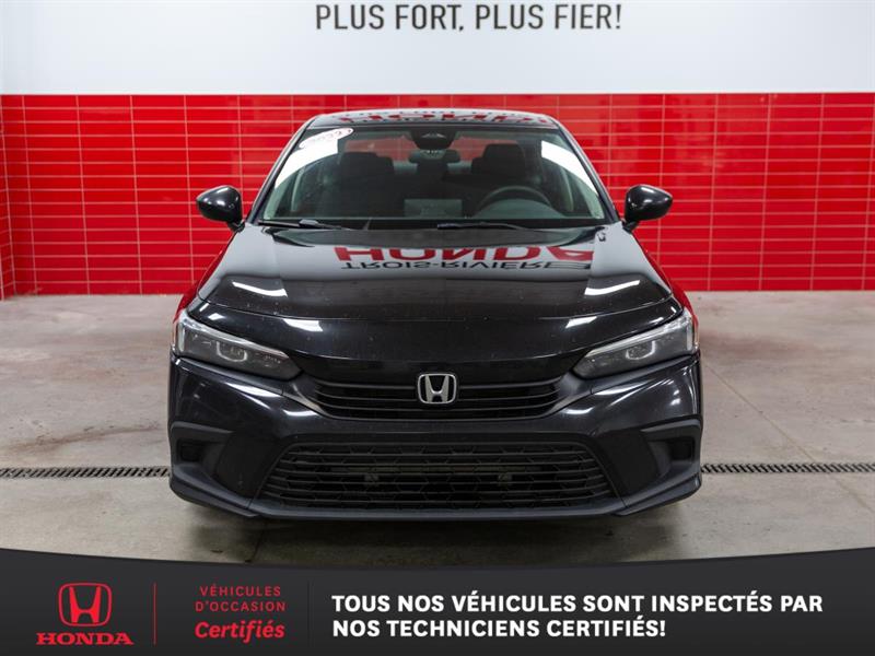 honda Civic 2022 - 3