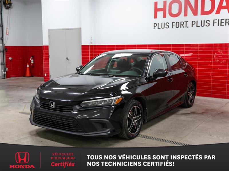 honda Civic 2022 - 4