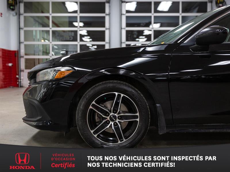 honda Civic 2022 - 8