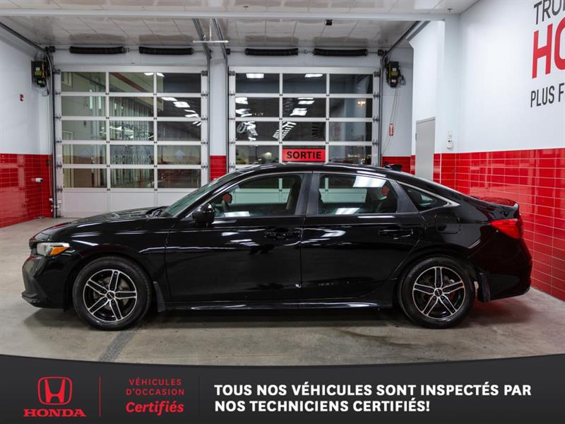 honda Civic 2022 - 9