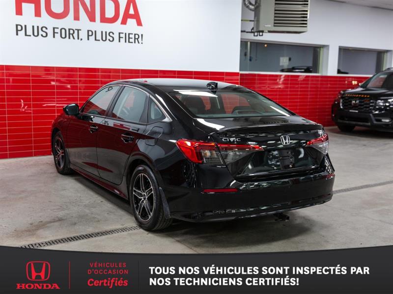 honda Civic 2022 - 10
