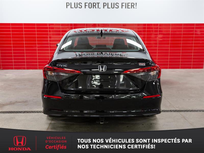 honda Civic 2022 - 11