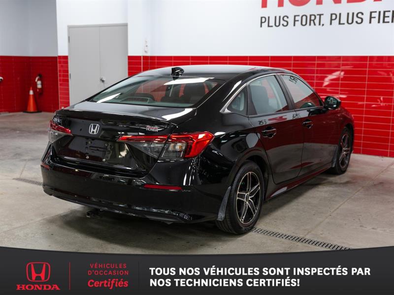 honda Civic 2022 - 12