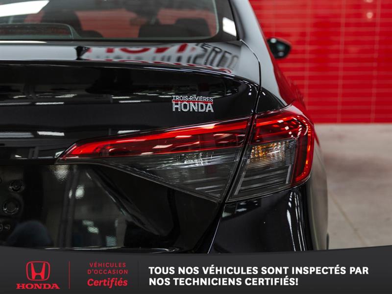 honda Civic 2022 - 13