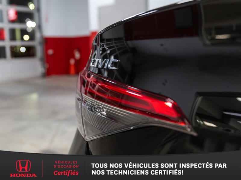 honda Civic 2022 - 15