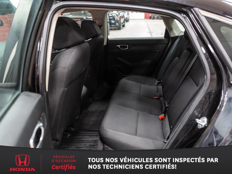 honda Civic 2022 - 16