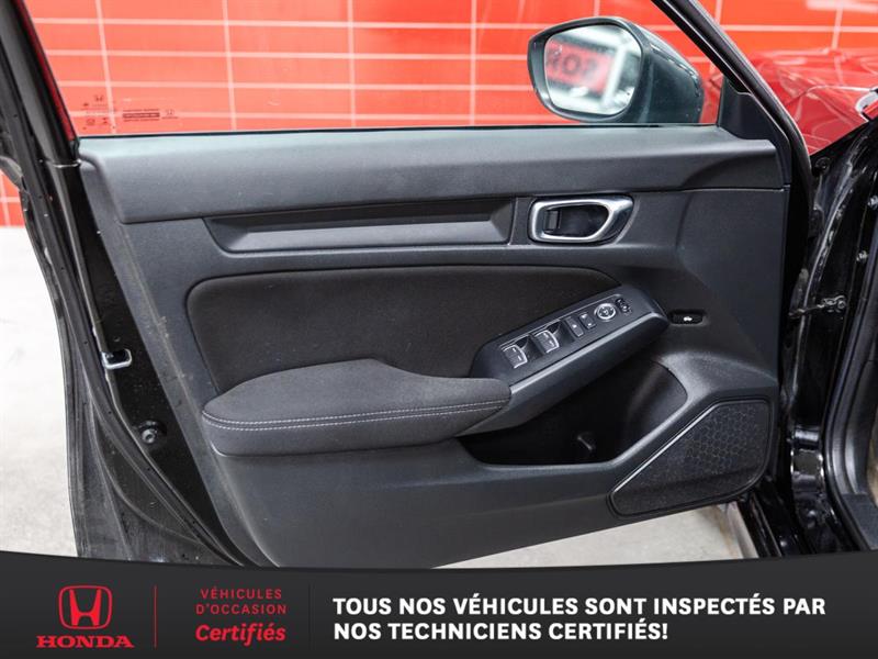 honda Civic 2022 - 17