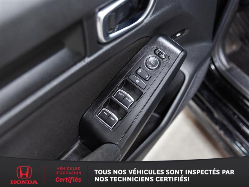 honda Civic 2022 - 18