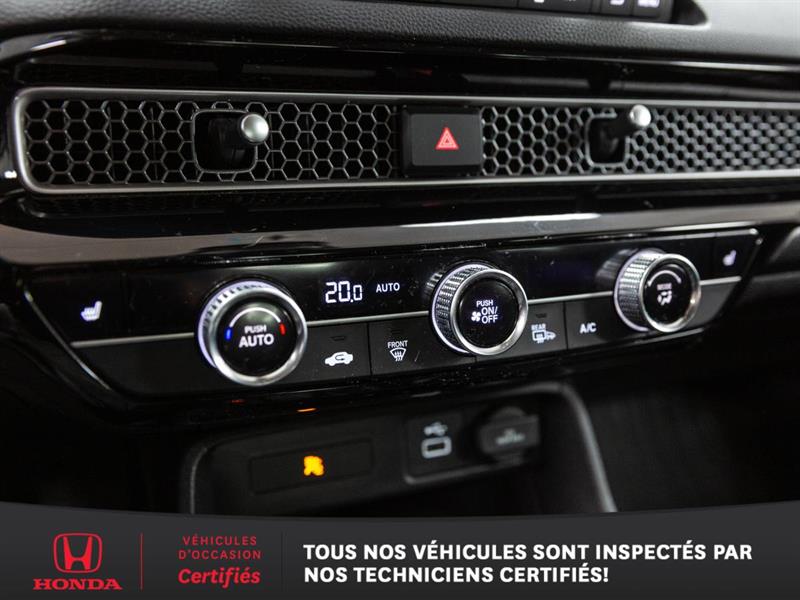 honda Civic 2022 - 26