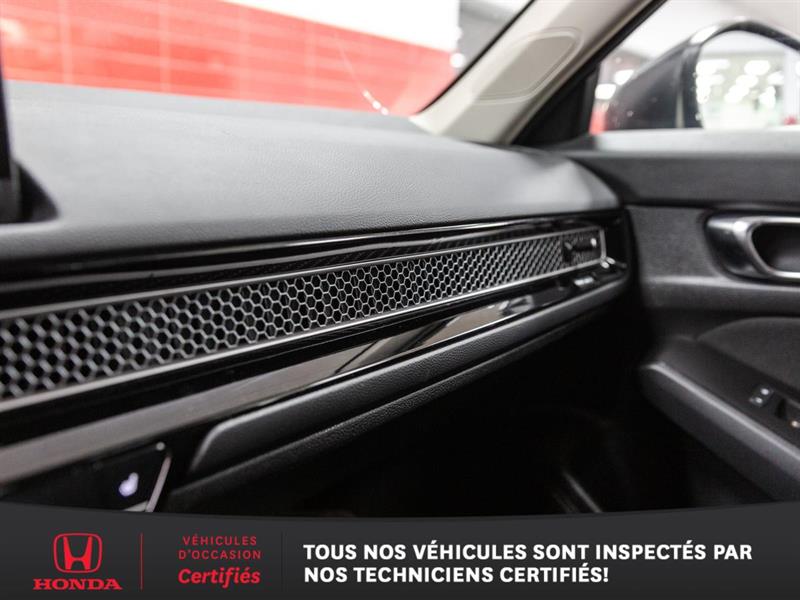 honda Civic 2022 - 27