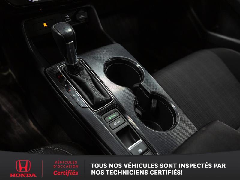 honda Civic 2022 - 28