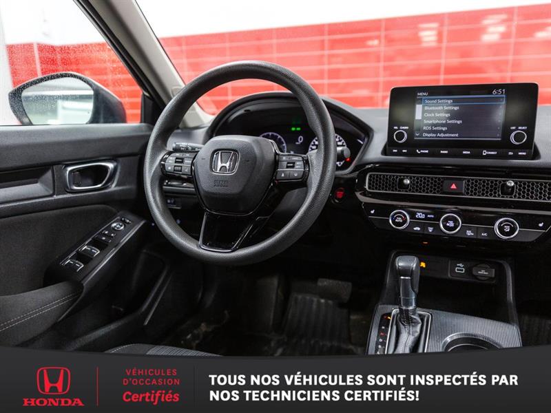 honda Civic 2022 - 29