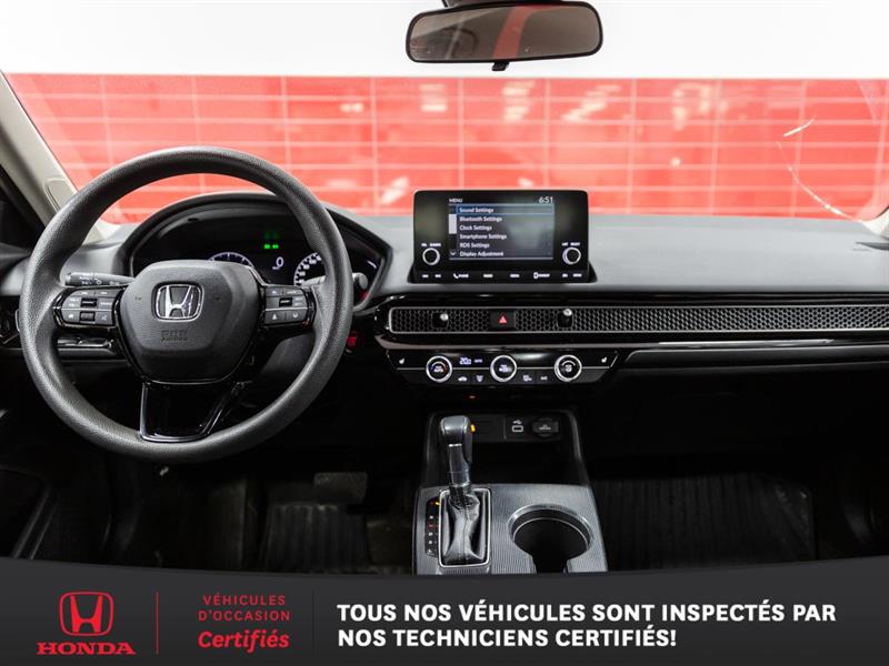 honda Civic 2022 - 30