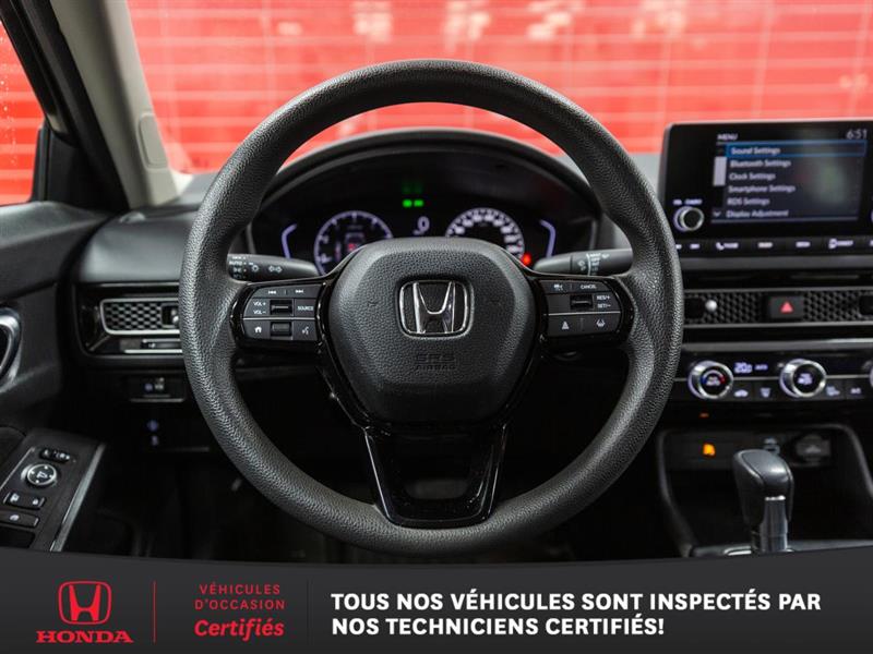 honda Civic 2022 - 31