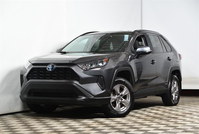 toyota RAV4 Hybrid 2023