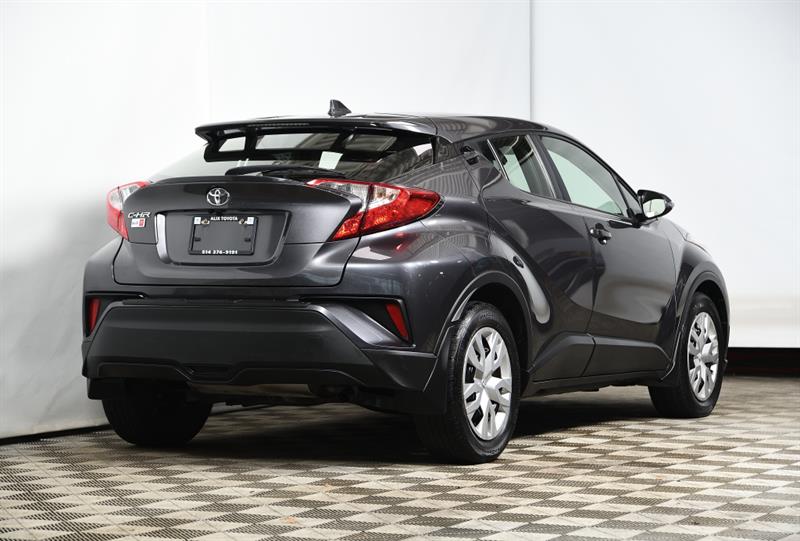 toyota C-HR 2022 - 4