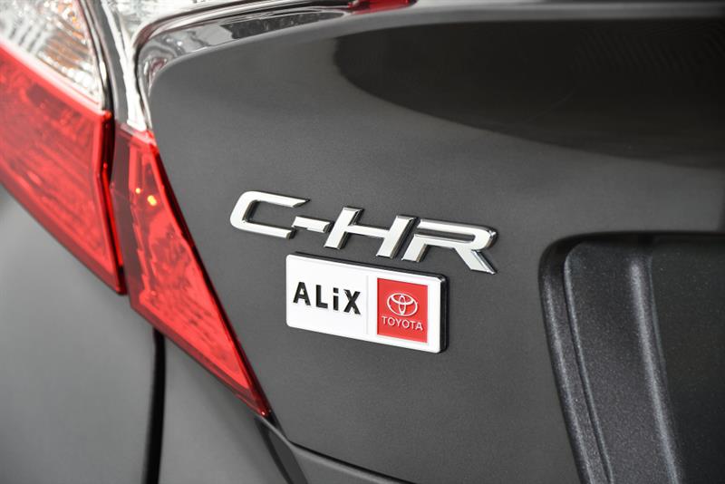 toyota C-HR 2022 - 5