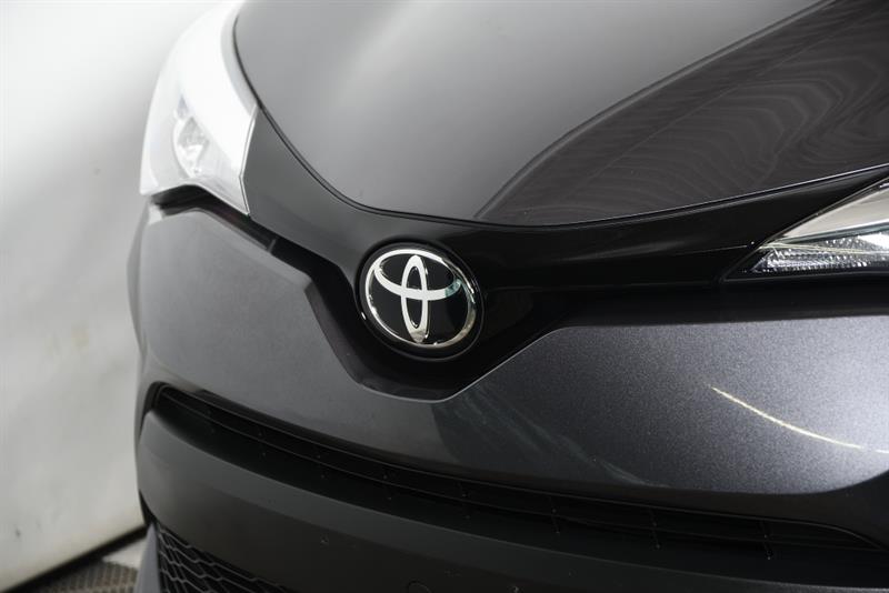 toyota C-HR 2022 - 7