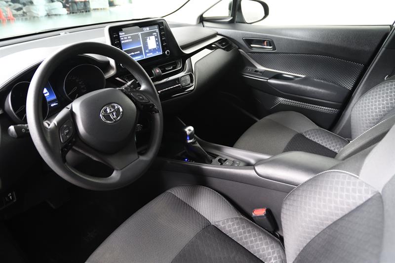 toyota C-HR 2022 - 11