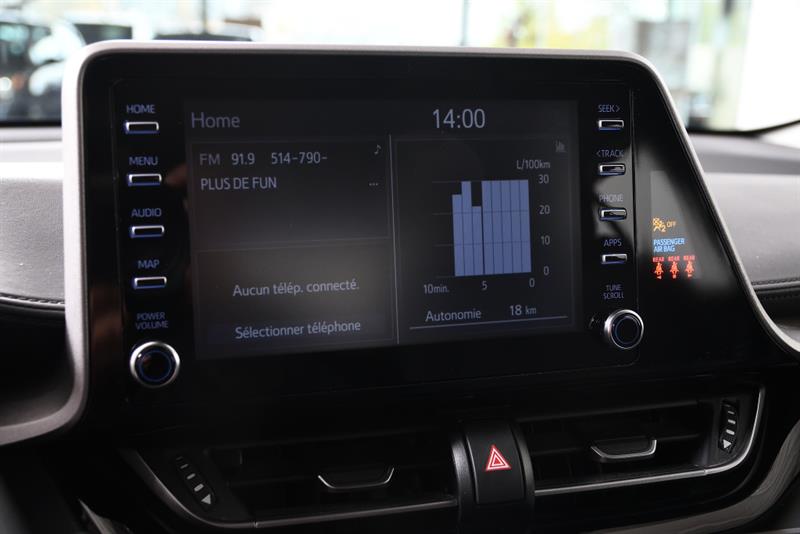 toyota C-HR 2022 - 18