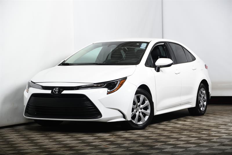toyota Corolla 2023