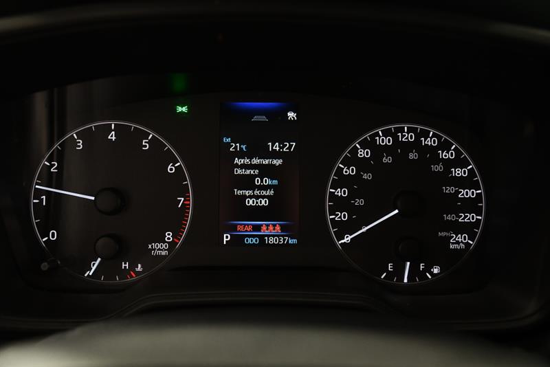 toyota Corolla 2023 - 17