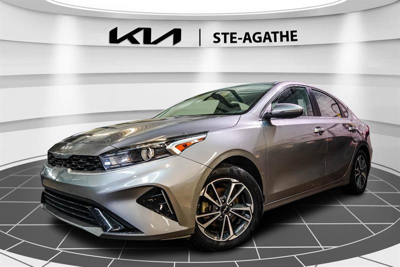 kia Forte 2023