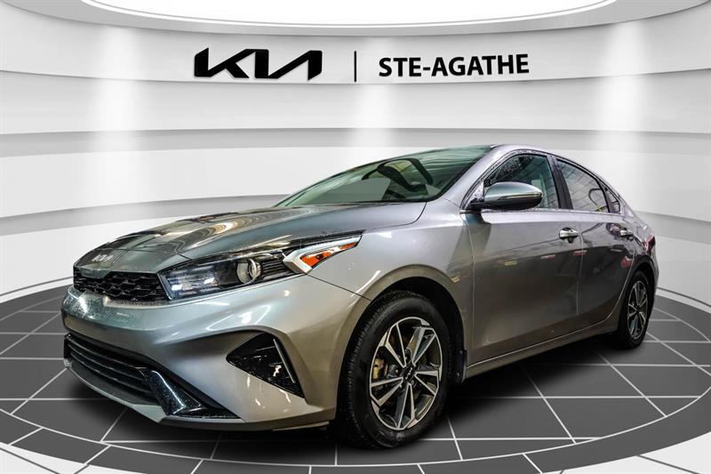kia Forte 2023 - 3