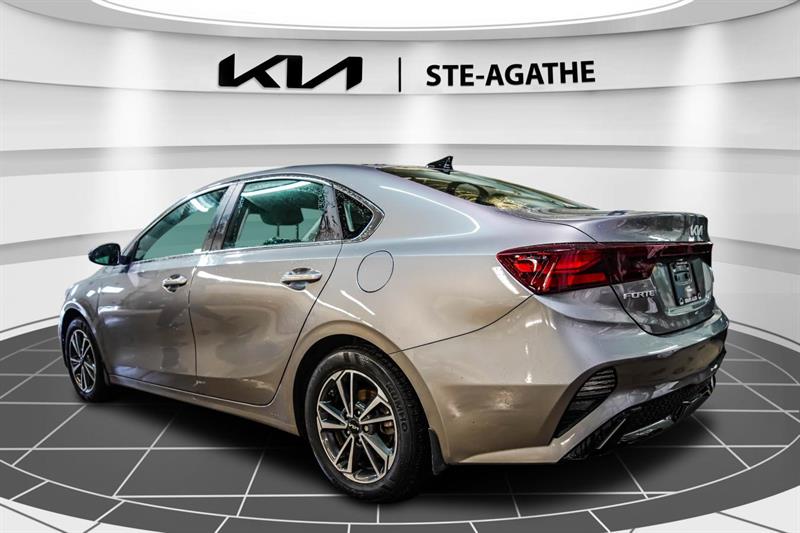 kia Forte 2023 - 5