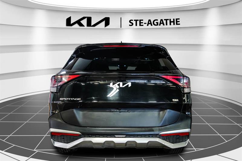 kia Sportage 2024 - 6