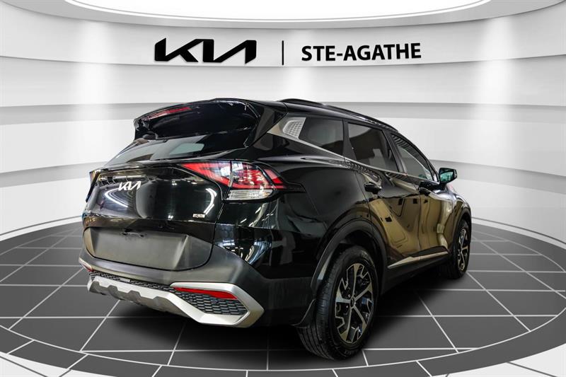 kia Sportage 2024 - 7