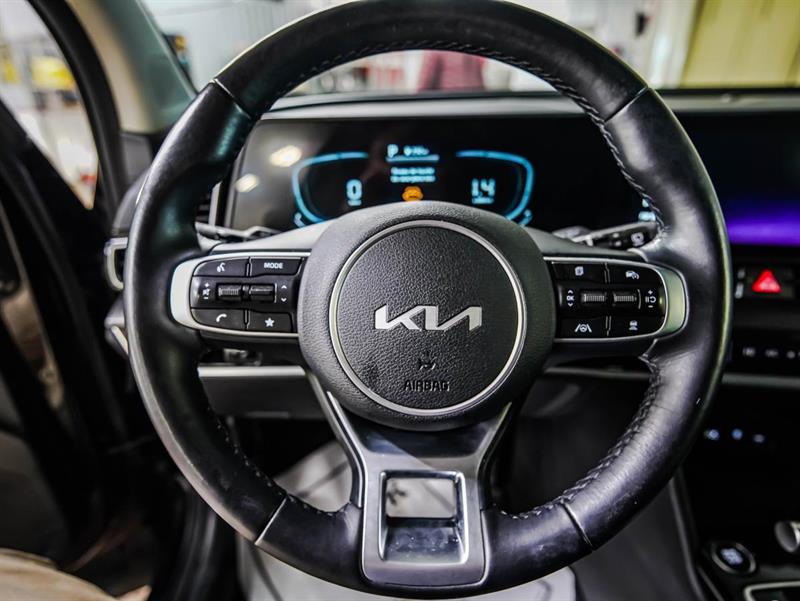 kia Sportage 2024 - 11