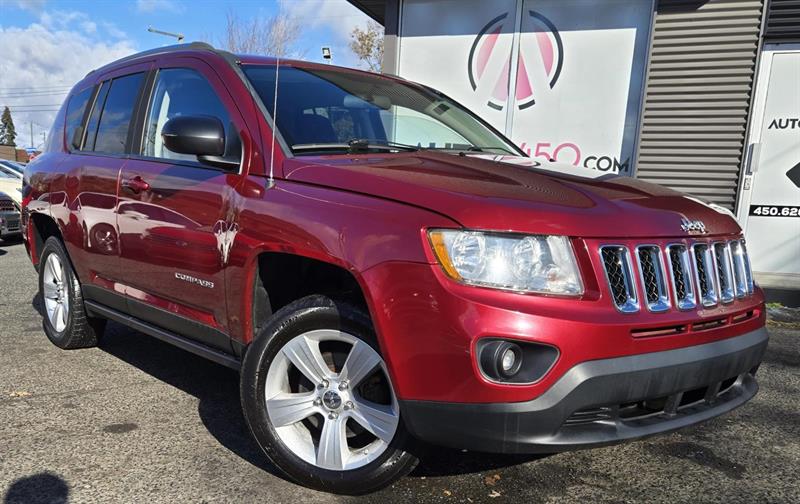 2012 Jeep Compass