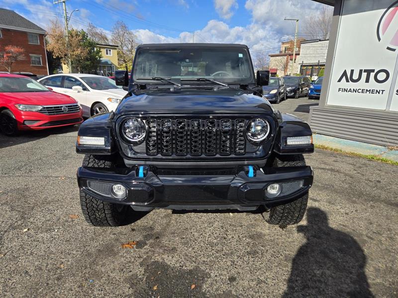 jeep Wrangler 4xe 2024 - 2