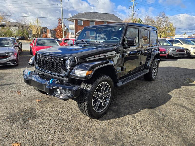 jeep Wrangler 4xe 2024 - 3